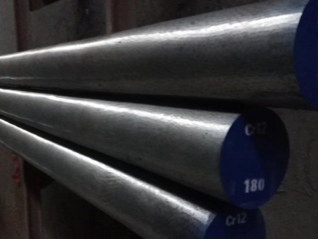 千山Cr12模具钢