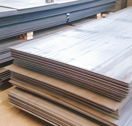 千山Q690高强钢板