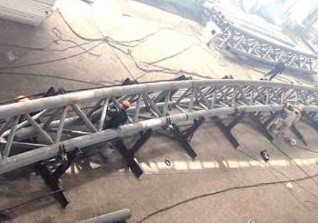 千山多功能体育馆案例